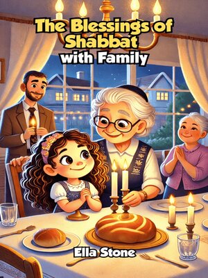cover image of The Blessings of Shabbat with Family